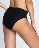 Slip haut Charme Secret noir Lise Charmel ACJ0333-CN 4