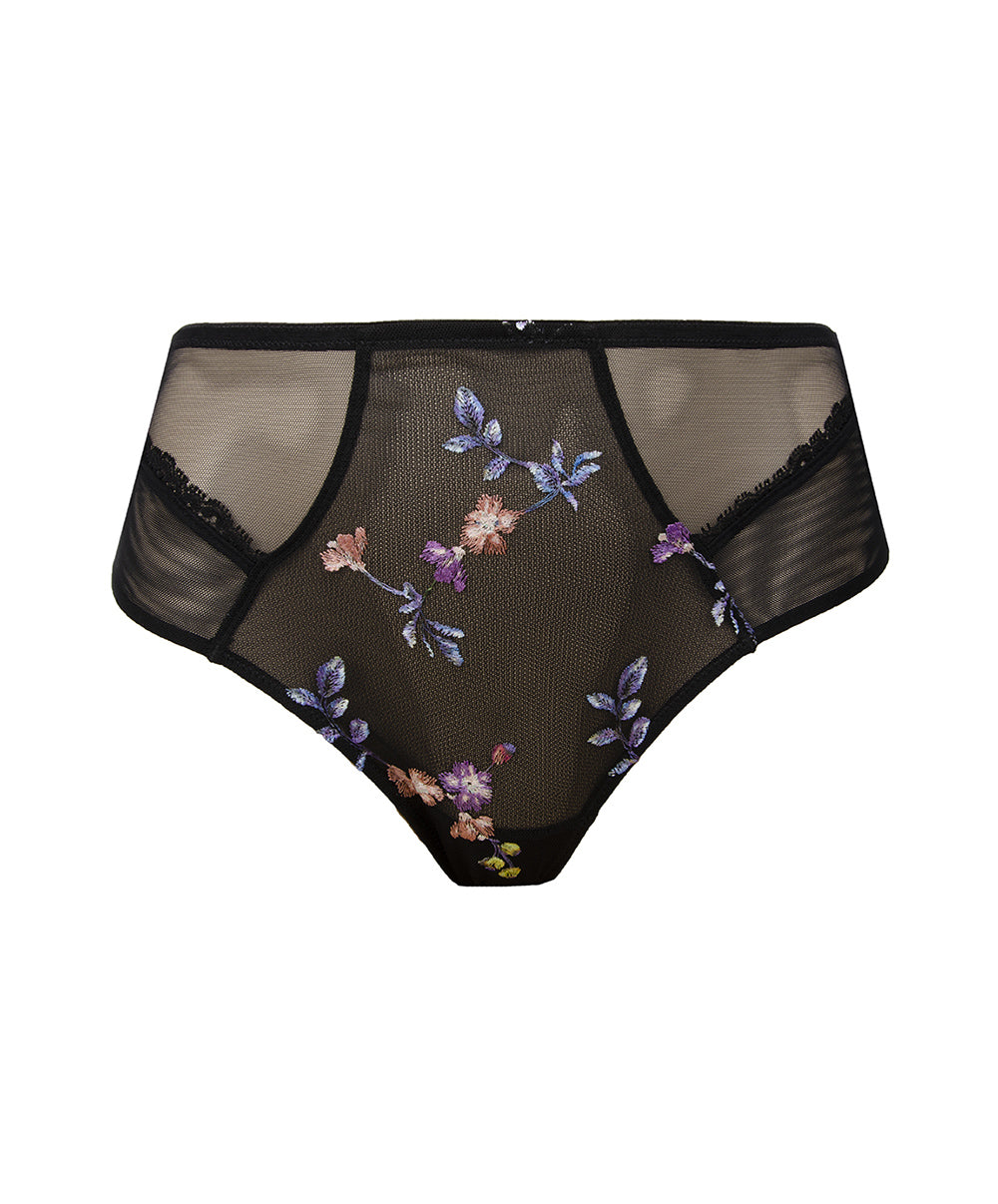 Slip haut Lise Charmel Flora Aura pastel ACH0319-AP 10