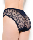 Slip haut Lise Charmel Soir de Venise bleu ACA0303-BV