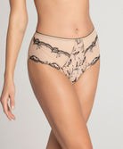 Slip haut grande taille Lise Charmel Follement Sexy BCH0345-NS