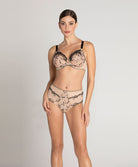 Slip haut grande taille Lise Charmel Follement Sexy BCH0345-NS