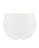 Slip haut grande taille Lise Charmel Princesse Iris écru nacre BCH0381-EN 4