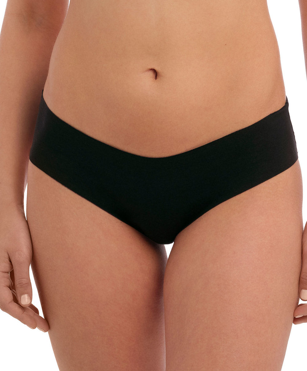 Slip invisible Wacoal Accord noir WE600455-BLK