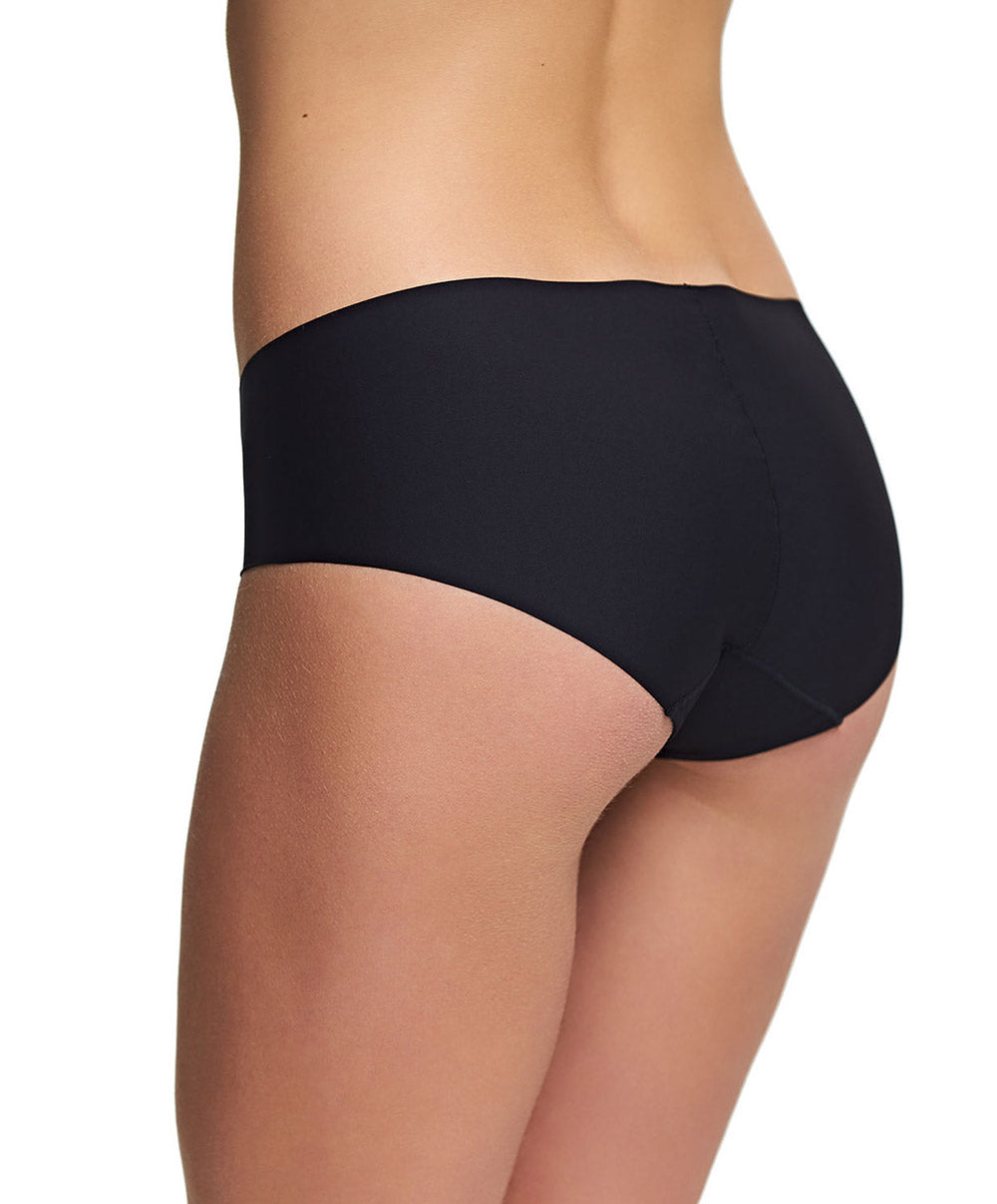 Slip invisible Wacoal Intuition noir WE108025-BLK