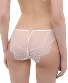 Slip séduction Lise Charmel Orchidée beauté Ecru nacre ACG0762-EN