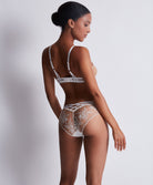 Slip italien Trésor Infini white wind Aubade ID27-WHIW