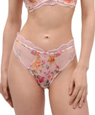 Slip italien "Séduction" Lise Charmel Désir en Fleur multicolore ACG0785-FS