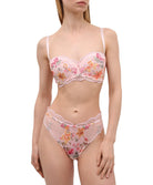 Slip italien "Séduction" Lise Charmel Désir en Fleur multicolore ACG0785-FS