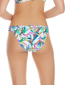 Slip de bain bresilien rio Tropicool Freya swim Multicolore
