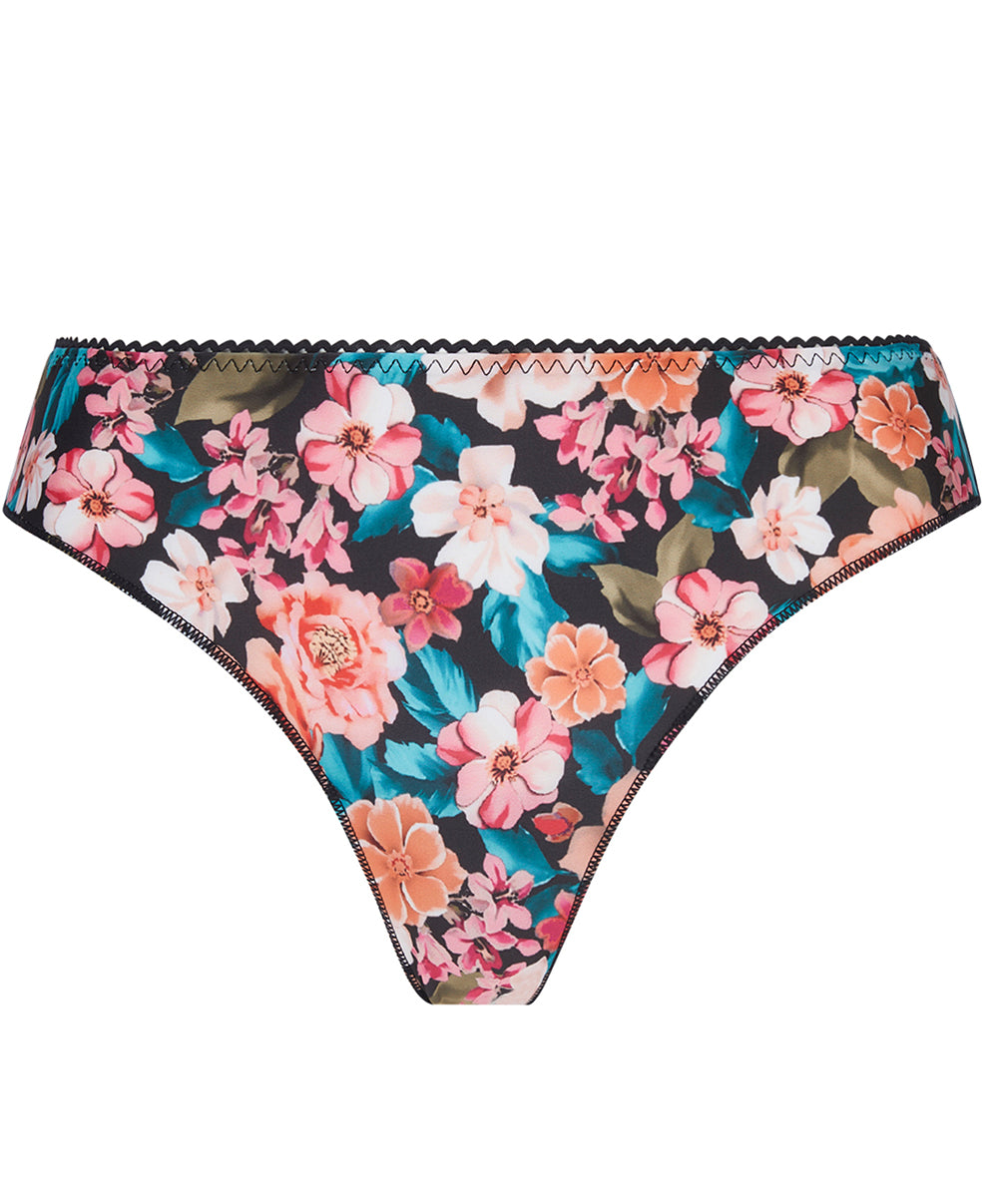 Slip séduction Antigel de Lise Charmel Parfum de Kerala bain de fleurs ECJ0754-BF