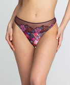 Slip "Séduction" Lise Charmel Aveu en Fleurs aveu pétale ACH0743-AP fashion