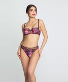 Slip "Séduction" Lise Charmel Aveu en Fleurs aveu pétale ACH0743-AP fashion