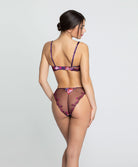 Slip "Séduction" Lise Charmel Aveu en Fleurs aveu pétale ACH0743-AP fashion