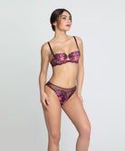 Slip "Séduction" Lise Charmel Aveu en Fleurs aveu pétale ACH0743-AP fashion