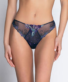 Slip "Séduction" Lise Charmel Déesse Désirs mauve ACH0777-MD