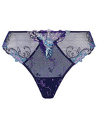 Slip "Séduction" Lise Charmel Déesse Désirs mauve ACH0777-MD