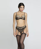 Slip "Séduction" Lise Charmel Déesse en Glam or glamour ACH0715-OG