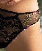 Slip séduction Lise Charmel Fleurs de Nuit nuit summer ACG0773-NS