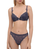 Slip séduction Lise Charmel Soir de Venise gris ACA0703-GV
