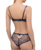 Slip séduction Lise Charmel Soir de Venise gris ACA0703-GV