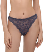 Slip séduction Lise Charmel Soir de Venise gris ACA0703-GV