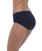 Slip invisible stretch Fantasie Smoothease bleu marine FL2329-NAY