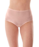 Slip invisible stretch taille haute Fantasie  Smoothease blush FL2328-BLH