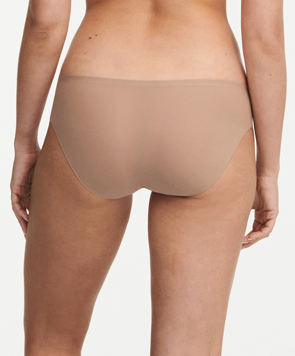 Slip taille basse Chantelle Soft Stretch café latte C26430-02T
