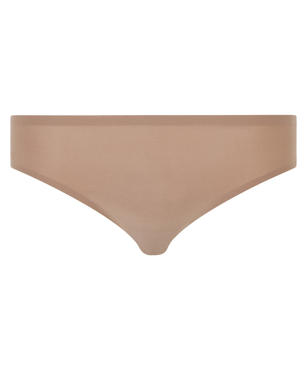 Slip taille basse Chantelle Soft Stretch café latte C26430-02T