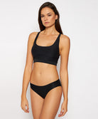Slip taille basse Chantelle Softstretch noir C26430-011 4