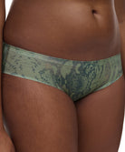 Slip taille basse python Chantelle Soft Stretch python C11D30-0DQ