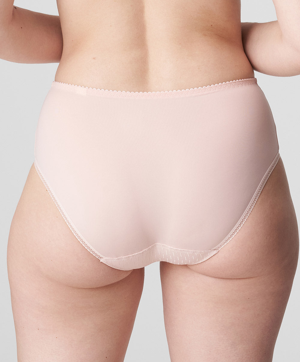 Slip taille haute PrimaDonna Orlando pearly pink 0563151-PEP
