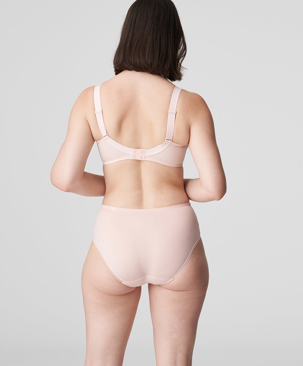 Slip taille haute PrimaDonna Orlando pearly pink 0563151-PEP