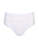 Slip taille haute femme PrimaDonna Sophora blanc 0563181-WIT