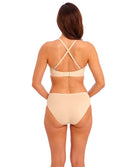 Slip taille mi-haute Wacoal Inès Secret frappe WE601055-FRP