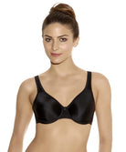 Soutien-gorge armatures grand maintien Wacoal Basic Beauty noir WA855192-BLK