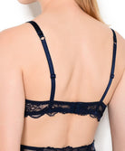 Soutien-gorge coque  Lise Charmel Soir de Venise bleu ACA8503-BV