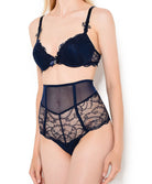 Soutien-gorge coque  Lise Charmel Soir de Venise bleu ACA8503-BV