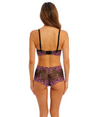 Soutien-gorge à armatures "classique" Wacoal Embrace Lace blackberry multi WA065191-992