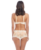 Soutien-gorge à armatures "classique" Wacoal Embrace Lace naturally nude ivory WA065191-271