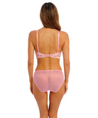 Soutien-gorge à armatures plongeant Wacoal Instant Icon crystal pink WA851322-962