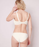 Soutien-gorge d'allaitement armatures amovibles grande taille Simone Pérèle Eden naturel 12E399-030