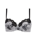 Soutien-gorge armature Antigel de Lise Charmel Compet Zen gris ECH6029-GZ 10