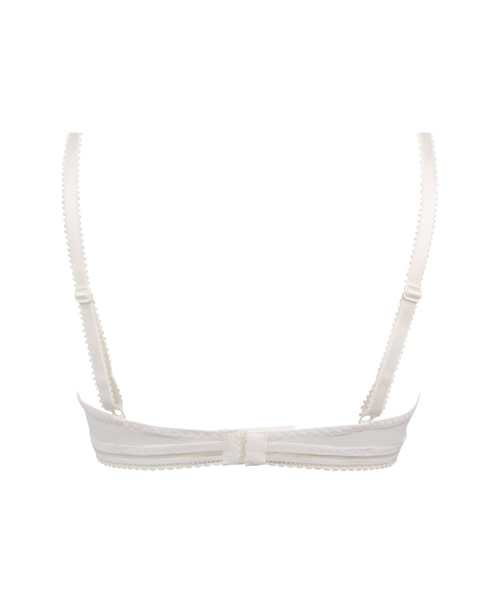 Soutien-gorge armature Antigel de Lise Charmel Stricto Sensuelle écru nacre ECH6017-EN 10