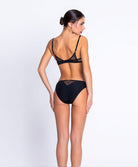 Soutien-gorge armatures Lise Charmel Adorable en Sexy noir ACH6085-NO