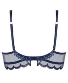 Soutien-gorge armatures Lise Charmel Déesse Désirs mauve ACH6077-MD