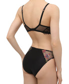 Soutien-gorge armature Lise Charmel Fleurs de Nuit nuit summer ACG6073-NS
