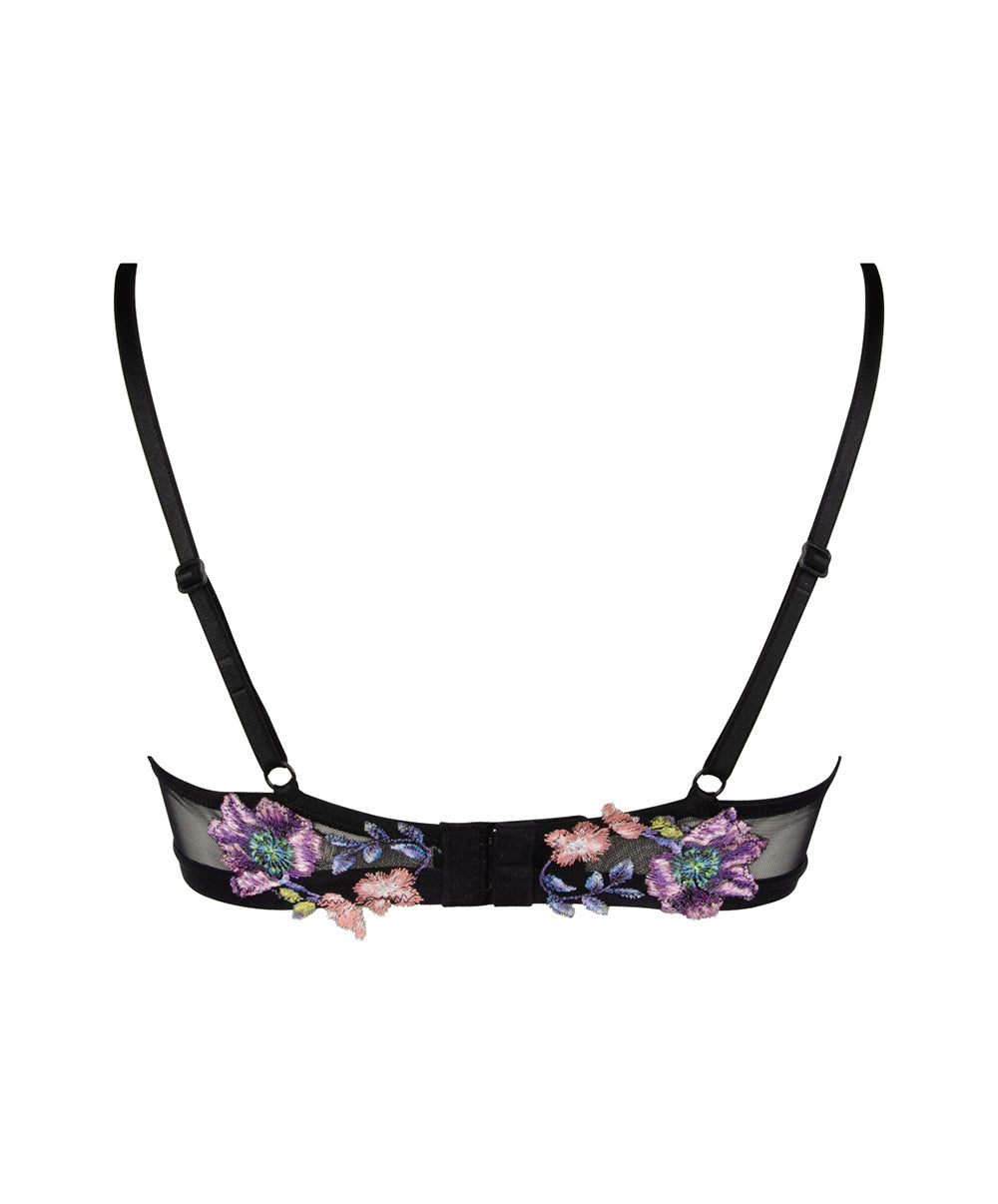 Soutien-gorge armature Lise Charmel Flora Aura pastel ACH6019-AP