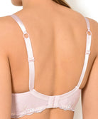 Soutien-gorge armature Lise Charmel Frisson Végétal rose ACG6012-VR