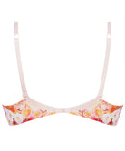 Soutien-gorge armatures Lise Charmel Jardins de Lumière bouquet multicolore ACH6049-BL